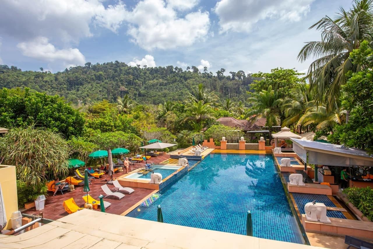 Oceanfront Villa in Dorado Beach, 6/6