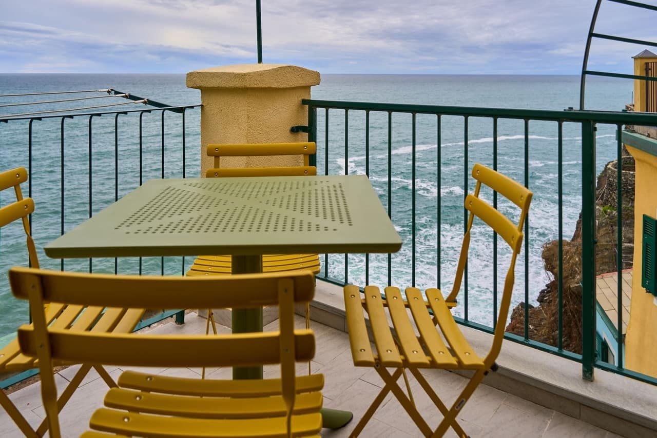 Penthouse con terraza en Condado, 2/5